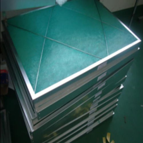 【地溝棉漆霧氈烤漆房地棉玻璃纖維棉弘興昌源頭工廠直銷】-